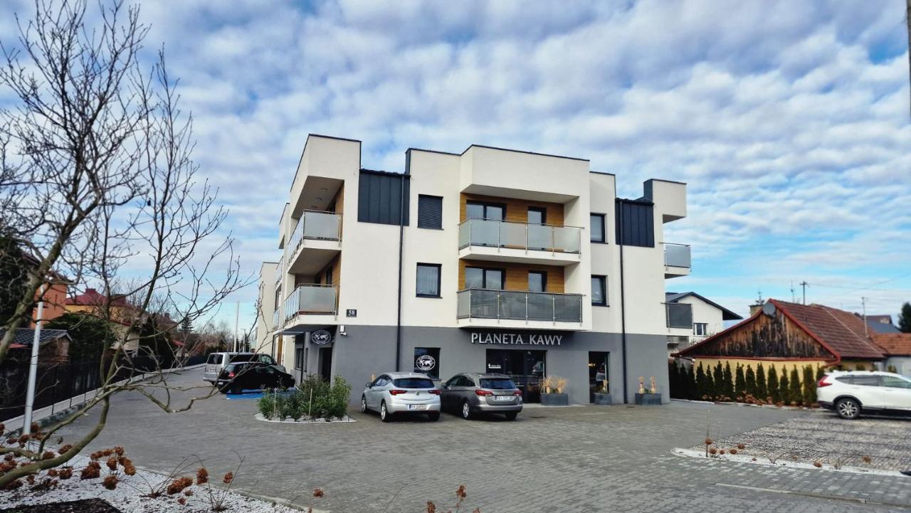 Magic House Apartament Proszowska 58 Bochnia Exterior foto